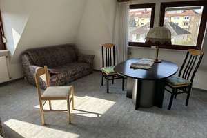 Sonnige möblierte Dachgeschosswohnung – Fuchstwete 8, 38114 Westliches Ringgebiet, Braunschweig – Vorschaubild 2