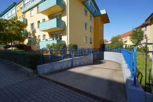 Erstbezug nach Sanierung* 2-RW* West-Balkon* neue EBK* Bad mit Wanne* TG-SP* Aufzug* Grüne Lage – Geschwister-Scholl-Straße 10, 1809 Heidenau – Vorschaubild 23