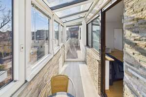 Attraktive 2-Zimmer-DG-Wohnung mit Balkon, Wintergarten und PKW-Stellplatz in Zazenhausen – Die vollständige Adresse der Immobilie erhältst du vom Anbieter., 70437 Zazenhausen, Stuttgart – Vorschaubild 12