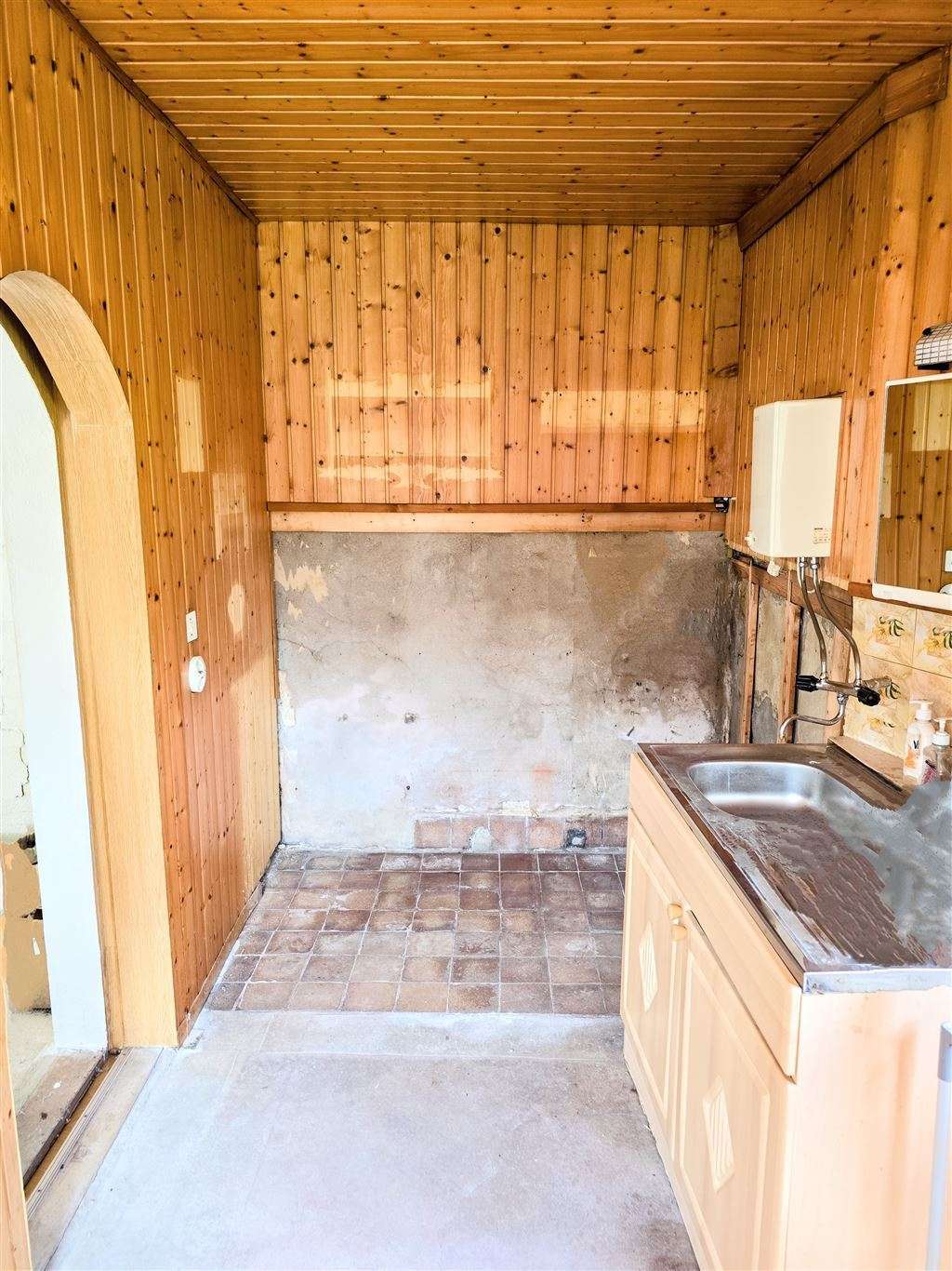 Romantik trifft Potenzial: Historisches Fachwerkhaus von 1700 in bester Lage, Erzgebirgskreis – Bild 4