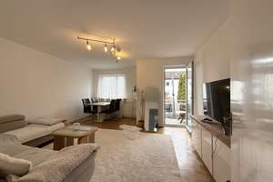 Lichtdurchflutete 3 Zi.-Wohnung in kleiner Wohnanlage mit großem Süd-Balkon, sep. Küche & gr. Keller – Die vollständige Adresse der Immobilie erhältst du vom Anbieter., 82256 Fürstenfeldbruck – Vorschaubild 8
