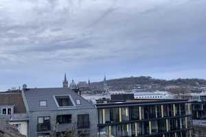Modernes Penthouse mit 2 Zimmern und Kamin in top Lage  – Marienplatz 10, 52064 Aachen – Vorschaubild 2