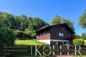Schönes Einfamilienhaus in malerischer Landschaft
