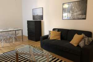 Fully furnished 2 room apartment in Wedding – Guineastrasse 35, 13351 Wedding, Berlin – Vorschaubild 1