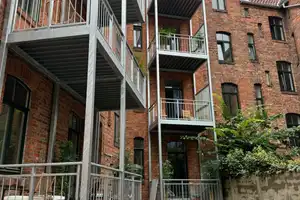 *Schmuckstück am Fiedeler Platz in Döhren* - Traumhafte Wohnung mit Ausbaureserve im Dachgeschoss – Fiedelerstr. 22, 30519 Hannover – Vorschaubild 17