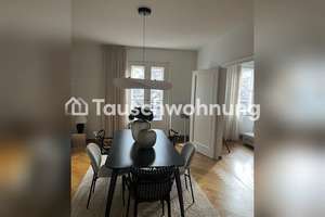 Tauschwohnung: Wunderschöne Altbauwohnung mit 2 Balkonen in Schwabing – Die vollständige Adresse der Immobilie erhältst du vom Anbieter., 80803 Am Luitpoldpark, München – Vorschaubild 2