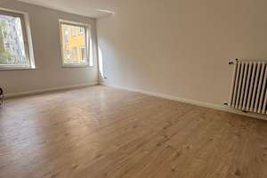 Vorankündigung nach Sanierung:  Großzügige 2-Zimmer Altbauwohnung mit Blick in die Goetheanlage – Herkulesstraße  95, 34119 West, Kassel – Vorschaubild 2