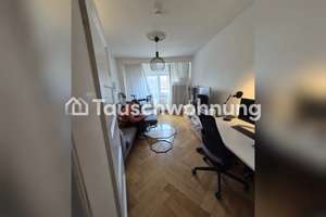 Tauschwohnung: 2-Zimmer Schwabing gegen 2 Zimmer vergleichbare Lage