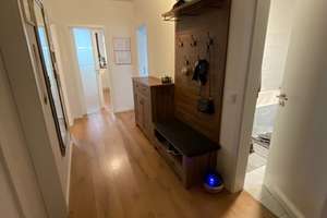 Stilvolle, neuwertige 2-Zimmer-Wohnung mit Balkon und Einbauküche in Augsburg – Die vollständige Adresse der Immobilie erhältst du vom Anbieter., 86199 Göggingen-Nordost, Augsburg – Vorschaubild 6