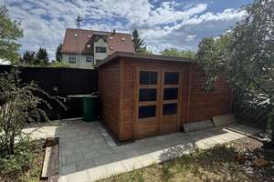 von privat: Reihenmittelhaus mit Garage in Schwaig – Die vollständige Adresse der Immobilie erhältst du vom Anbieter., 90571 Schwaig bei Nürnberg – Vorschaubild 8