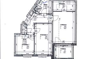 3Z in Top-Lage Eidelstedt | Echtholzparkett, Fußbodenheiz., EBK, vollvergl. Balkon, & TG – Die vollständige Adresse der Immobilie erhältst du vom Anbieter., 22523 Eidelstedt, Hamburg – Vorschaubild 2