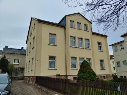 Günstige top 1,5 Raumwohnung am Stadtrand von Nossen mi großen Balkon