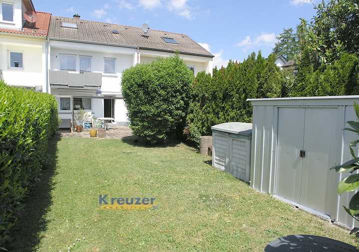 Familienfreundlich * Ruhige, beliebte Lage * Frei werdend – Gepflegtes RMH in Weingarten!