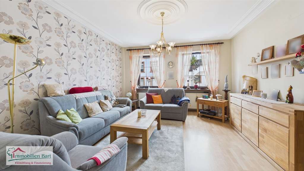 Immobilie in Perl - GRENZE L-SCHENGEN: FAMILIENGLÜCK MIT 4 SCHLAFZIMMER / 2 BÄDER / GARTEN + GARAGE - Bild 2