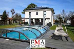 Stilvoll und energieeffizient: Willkommen in Ihrem KfW 40+ Effizienzhaus – Havelland (Kreis) – Vorschaubild 1