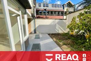 Moderne 3-Zimmer Erdgeschosswohnung mit Terrasse in Burtscheid!