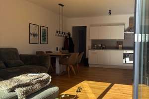 2-Zimmer-Neubauwohnung im Quebec Living Quartier zur Miete | Wentzel Dr.