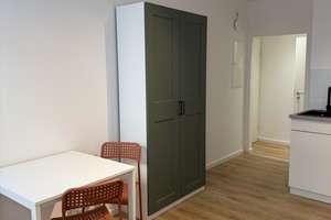 Erstbezug! Möbliertes Apartment in der Kölner Innenstadt