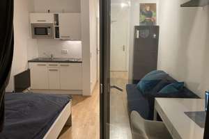 Möblierte Dachgeschosswohnung auf Zeit in Schöneberg Berlin – Wexstraße 13, 10715 Wilmersdorf, Berlin – Vorschaubild 2
