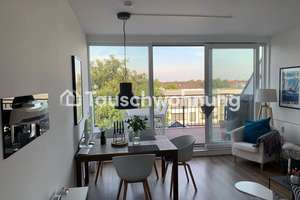 Tauschwohnung: 2-Zimmer WG 5.OG mit Fahrstuhl