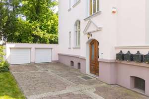 Bel Etage in exklusiver denkmalgeschützter Stadtvilla in Hannover-Waldhausen – Die vollständige Adresse der Immobilie erhältst du vom Anbieter., 30519 Waldhausen, Hannover – Vorschaubild 2