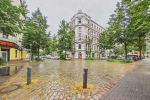 Charmante Altbauwohnung in Berlin: 3 Zimmer, offene Küche, lichtdurchflutet – Die vollständige Adresse der Immobilie erhältst du vom Anbieter., 10553 Moabit, Berlin – Vorschaubild 10