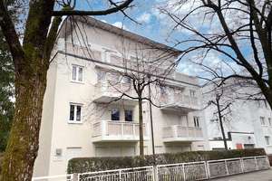 Gepflegte 3-Zimmer-Wohnung mit 3 Balkonen in München-Forstenried
