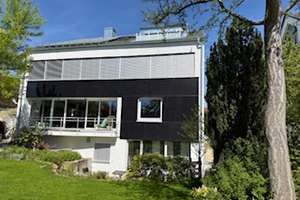 W34 Wohnen im Architektenhaus – Die vollständige Adresse der Immobilie erhältst du vom Anbieter., 70567 Möhringen-Mitte, Stuttgart – Vorschaubild 1