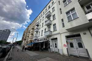 Exklusive 2-Raum-Wohnung mit gehobener Innenausstattung mit Balkon und EBK in Berlin Friedrichshain – Friedenstraße 97 97, 10249 Berlin – Vorschaubild 20