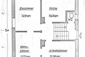 Charmantes Einfamilienhaus mit Garten in Höchst – Odenwaldkreis – Vorschaubild 48