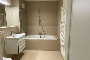 RESERVIERT Neuwertige, moderne 2-Zimmer-Wohnung mit Balkon und Fahrstuhl – Die vollständige Adresse der Immobilie erhältst du vom Anbieter., 22455 Niendorf, Hamburg – Vorschaubild 9
