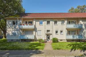 2-Zimmer Wohnung in Laer