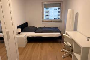 Perfekte 4er WG - möbliert und frisch saniert! – Die vollständige Adresse der Immobilie erhältst du vom Anbieter., 81243 Aubing-Süd, München – Vorschaubild 3