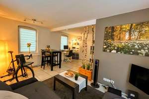 Originelle 1,5 Zimmer-Wohnung in Stuttgart-Feuerbach