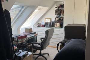 Großzügige 3,5 Zimmer-Wohnung mit Dachterrasse und Tiefgarage in Düsseldorf Unterrath – Auf den Geisten 19, 40468 Unterrath, Düsseldorf – Vorschaubild 14