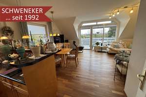 RESERVIERT! Gepflegte Maisonette-Wohnung in Bielefeld-Brake - nahe Schildesche!