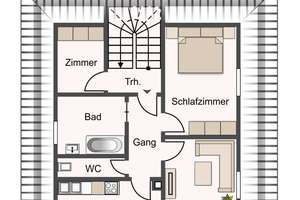 Einzigartiges Herzensprojekt! Tolles 3 Familienhaus in Möhringen – Die vollständige Adresse der Immobilie erhältst du vom Anbieter., 70567 Möhringen-Mitte, Stuttgart – Vorschaubild 18