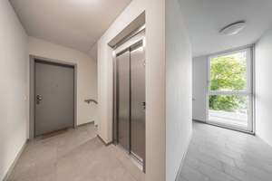 Attraktive 4-Zimmer Neubauwohnung mit Erstbezug im WOHNCARRÉE PLAGWITZ – Die vollständige Adresse der Immobilie erhältst du vom Anbieter., 4229 Plagwitz, Leipzig – Vorschaubild 3