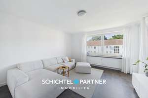 Sodenmatt | Moderne 3-Zimmer-Wohnung im 3. Obergeschoss mit Loggia – Die vollständige Adresse der Immobilie erhältst du vom Anbieter., 28259 Sodenmatt, Bremen – Vorschaubild 2