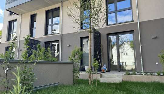 Bild von Familiendomizil zum wohlfühlen! Mit Gartenanteil und Balkon *Effizienzhaus 55*