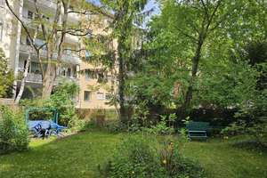 5-Zimmerwohnung im schönen Berliner Altbau! Selbstnutzung und Kapitalanlage in einem! – Auguste-Viktoria-Str. 2, 14193 Schmargendorf, Berlin – Vorschaubild 6