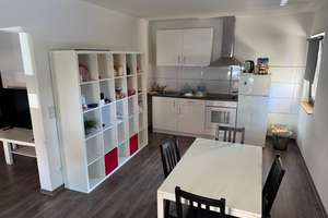Provisionsfrei! Möblierte 1-Zimmer Wohnung mit Balkon in Mannheim-Rheinau Süd – Perreystraße 26, 68219 Rheinau, Mannheim – Vorschaubild 2