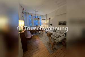 Tauschwohnung: 3 Zimmer Altbauwohnung
