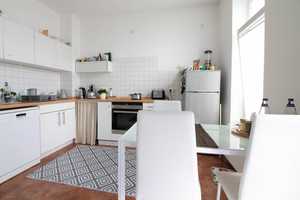 Schöner Altbau mit zwei Wohneinheiten in zentrumsnaher Lage – Verden (Kreis) – Vorschaubild 11