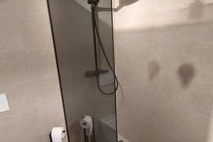 Hochwertiges Studio-Apartment in Mannheim Neckarstadt-West, vollmöbliert, 1-Zimmer Wohnung, möbliert – 68169 Neckarstadt-West, Mannheim – Vorschaubild 7