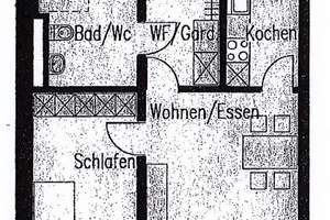 Barrierefreie 2-Zimmer-Seniorenwohnung für Personen ab 60 Jahren in ruhiger Lage in Offenhausen – Die vollständige Adresse der Immobilie erhältst du vom Anbieter., 89231 Neu-Ulm – Vorschaubild 9
