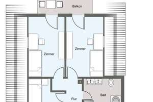 Großzügiges Wohnhaus mit hochwertiger Ausstattung – Die vollständige Adresse der Immobilie erhältst du vom Anbieter., 4207 Grünau-Siedlung, Leipzig – Vorschaubild 15