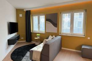 VIA REGIA Leipzig – WE 01 | 1,5-Zi.-Neubau, 31,9 m², EG, KfW-40-EE – Waldstraße 2a, 4105 Zentrum-Nordwest, Leipzig – Vorschaubild 6