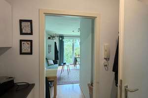 Helles 1-Zimmer-Apartment in Dortmund Hombruch – Die vollständige Adresse der Immobilie erhältst du vom Anbieter., 44225 Barop, Dortmund – Vorschaubild 1