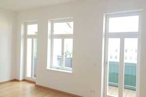 Tolle, ruhige 3 Raum-Wohnung im belebten Stötteritz! – Zuckelhäuser Straße 9, 4299 Leipzig – Vorschaubild 2